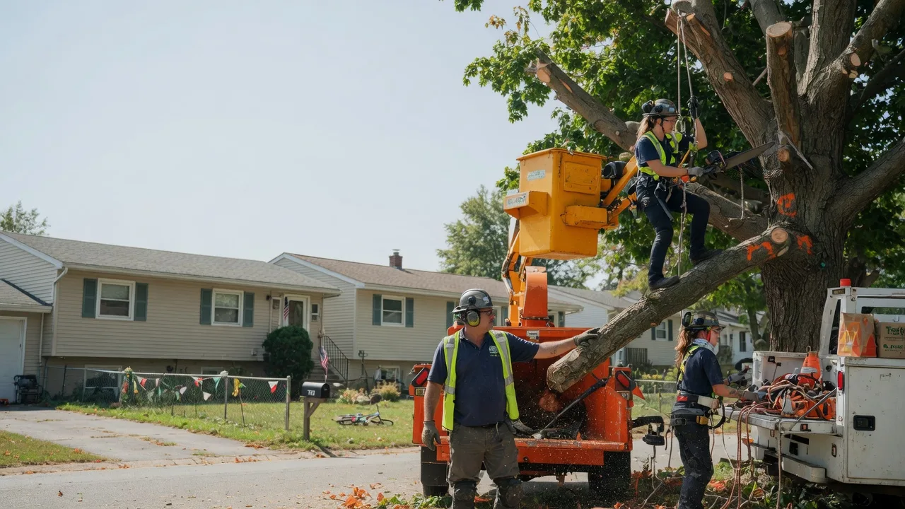 Tree Services in Elizabethton, TN near me